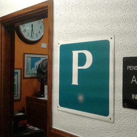 El Tablero  Pension Alvarez מראה חיצוני תמונה