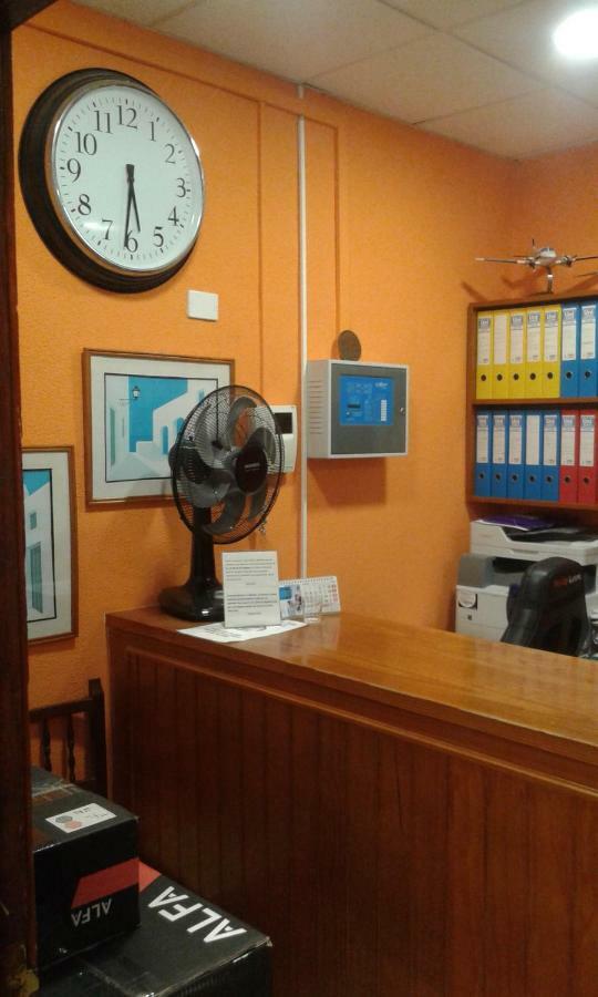 El Tablero  Pension Alvarez מראה חיצוני תמונה