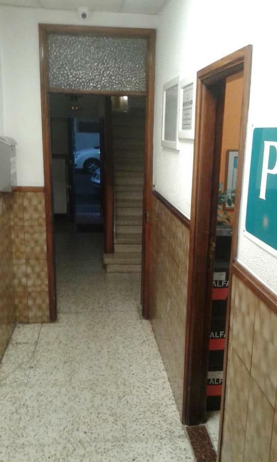 El Tablero  Pension Alvarez מראה חיצוני תמונה