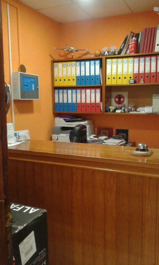 El Tablero  Pension Alvarez מראה חיצוני תמונה