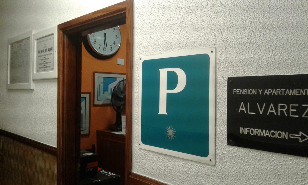 El Tablero  Pension Alvarez מראה חיצוני תמונה