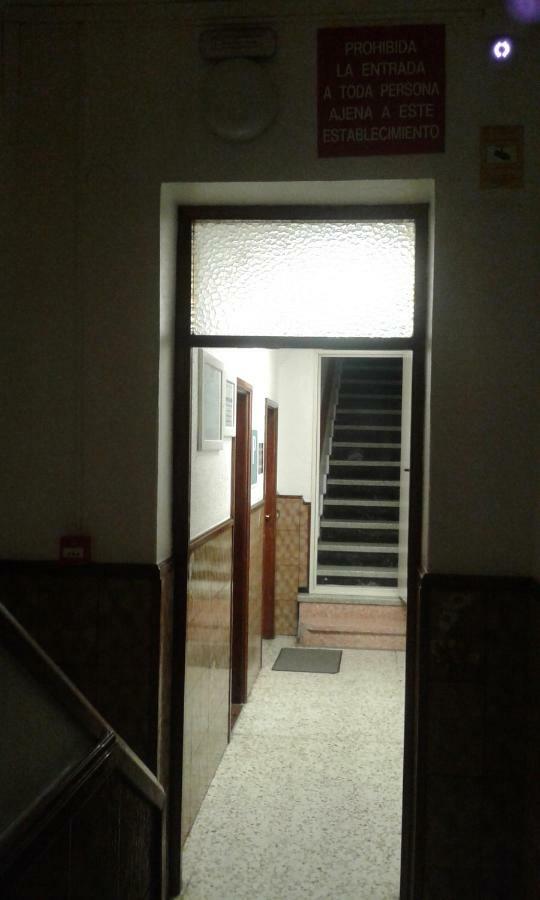 El Tablero  Pension Alvarez מראה חיצוני תמונה