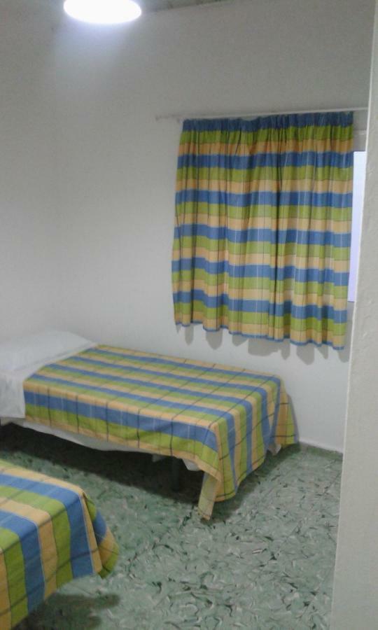 El Tablero  Pension Alvarez מראה חיצוני תמונה